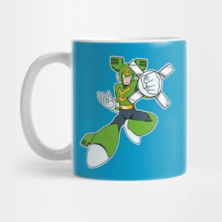 TORNADOMAN Mug